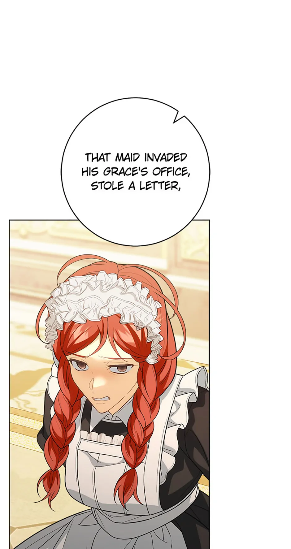 I Was Told To Die Chapter 39 - page 55