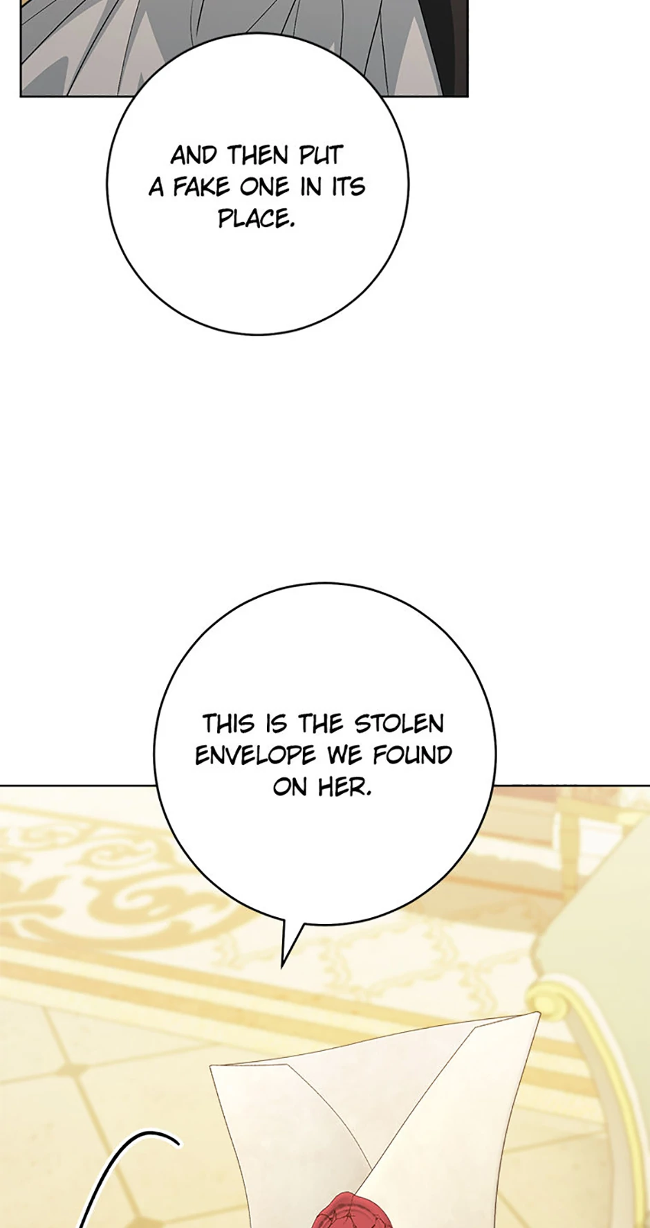 I Was Told To Die Chapter 39 - page 56