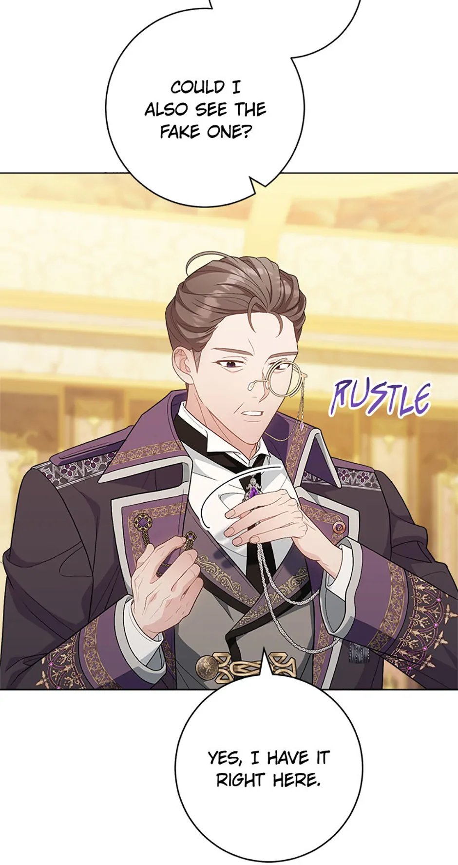 I Was Told To Die Chapter 39 - page 58