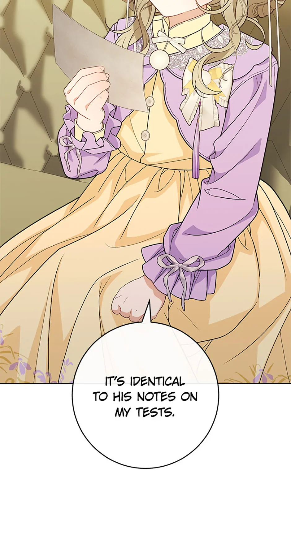 I Was Told To Die Chapter 39 - page 61