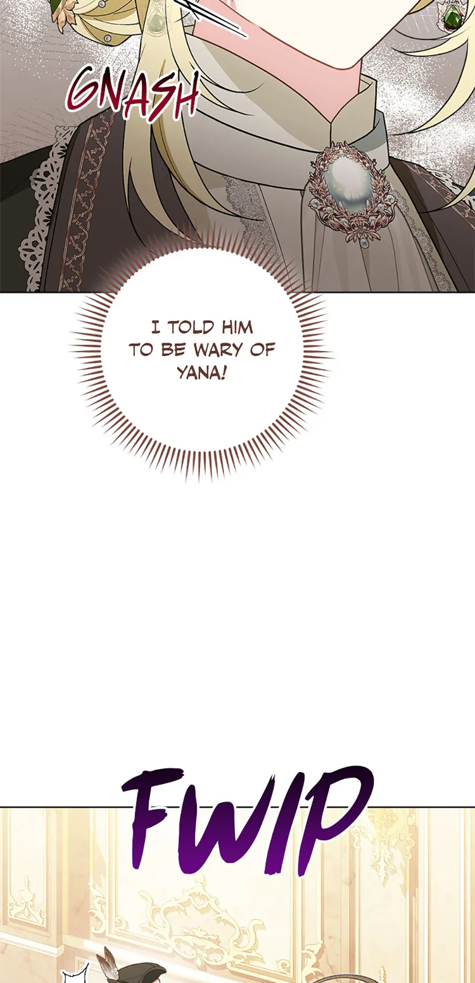 I Was Told To Die Chapter 39 - page 73