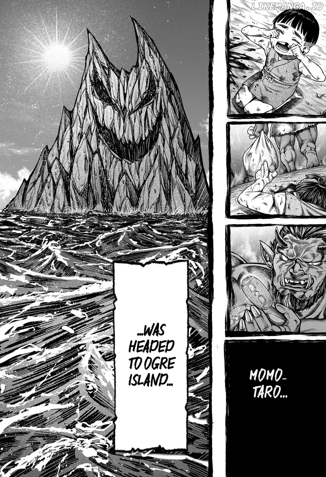 Monochrome Days Chapter 23 - page 4
