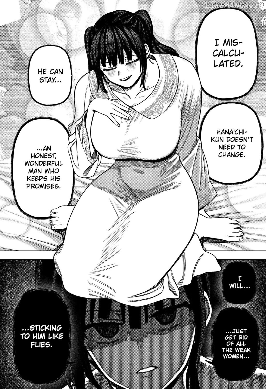 Monochrome Days Chapter 24 - page 14