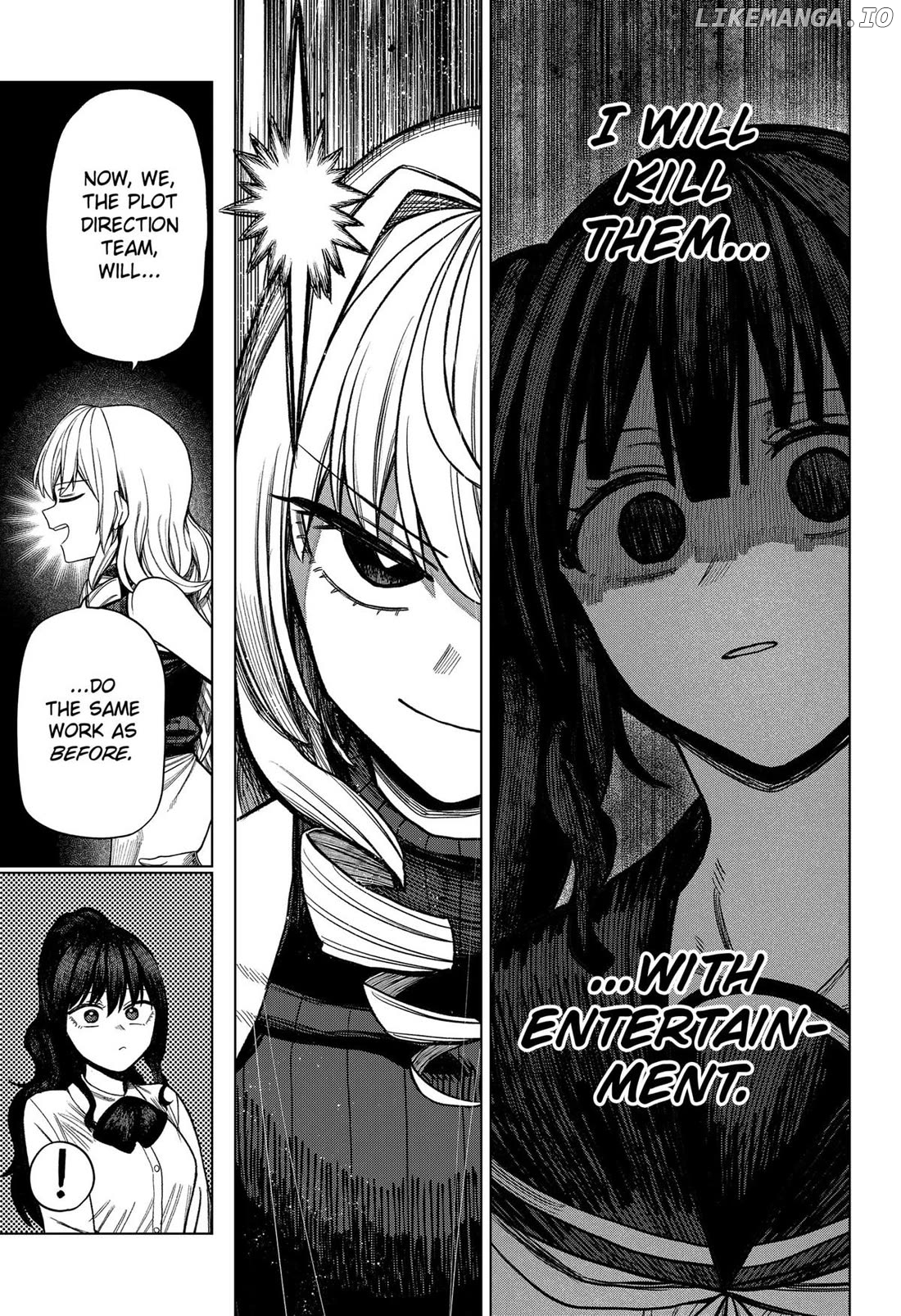 Monochrome Days Chapter 24 - page 17