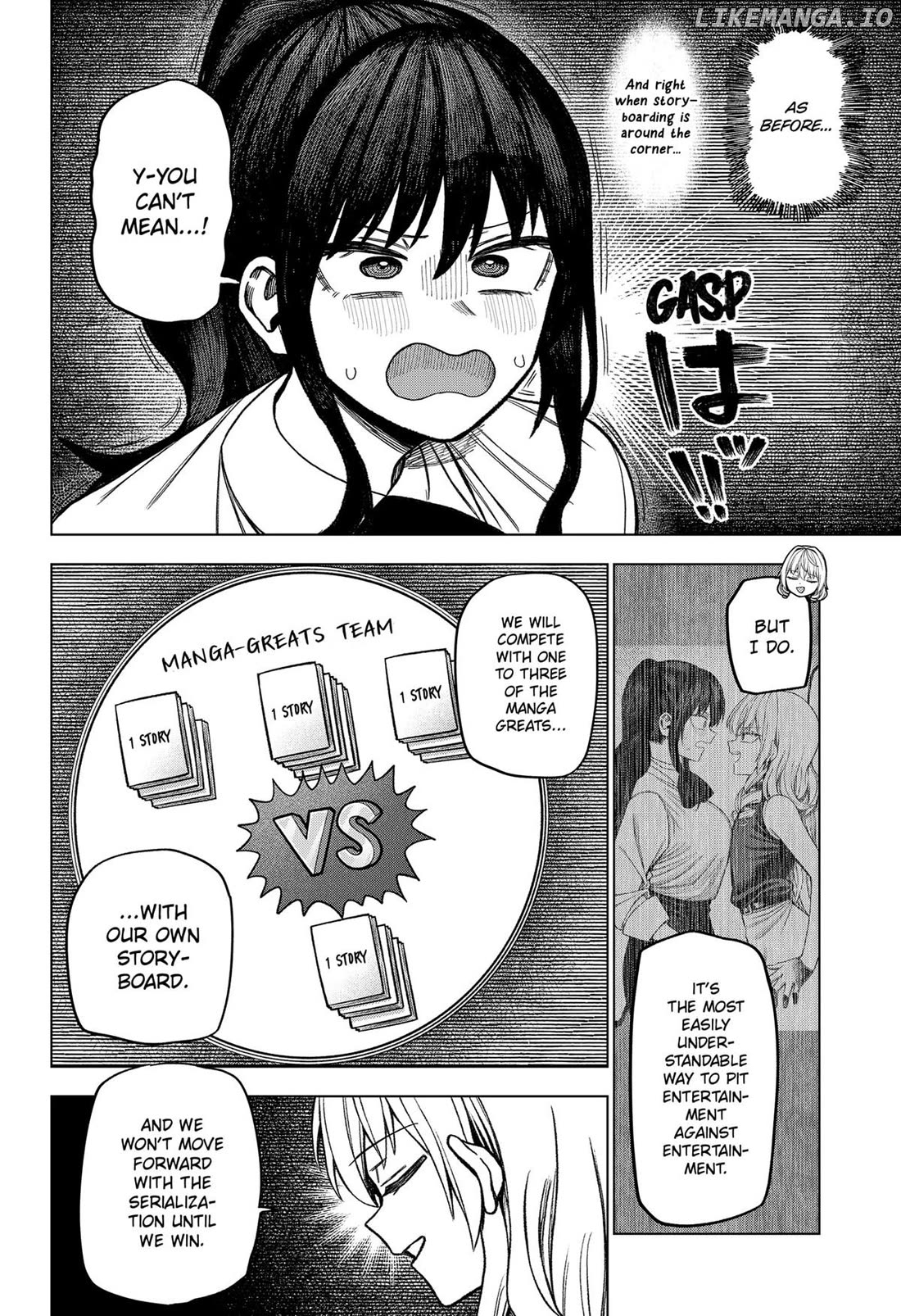 Monochrome Days Chapter 24 - page 18