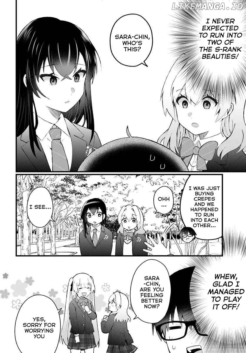 Naze ka S-kyuu Bijotachi no Wadai ni Ore ga Agaru Ken Chapter 7 - page 11