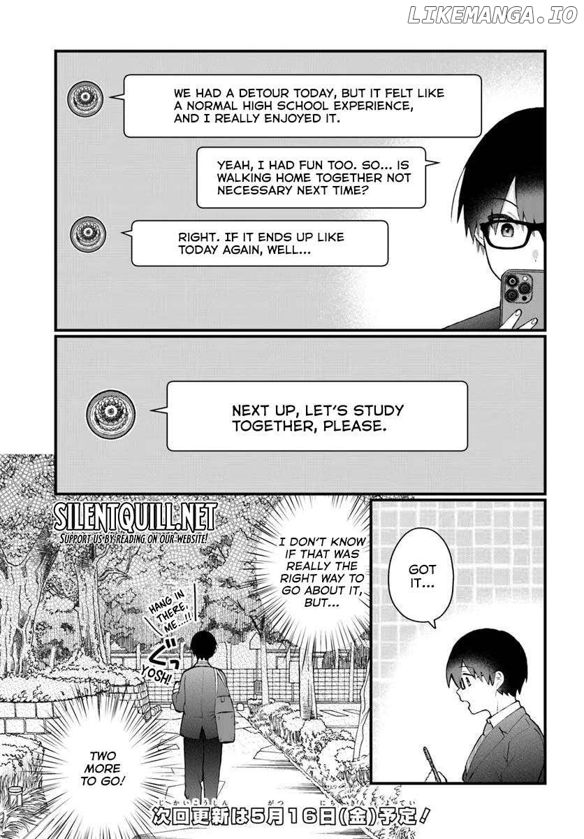 Naze ka S-kyuu Bijotachi no Wadai ni Ore ga Agaru Ken Chapter 7 - page 14