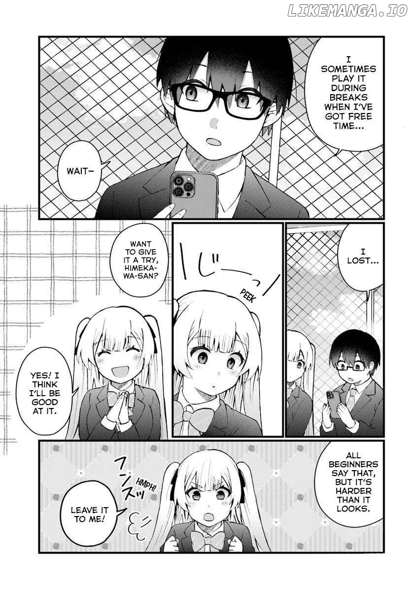 Naze ka S-kyuu Bijotachi no Wadai ni Ore ga Agaru Ken Chapter 7 - page 16