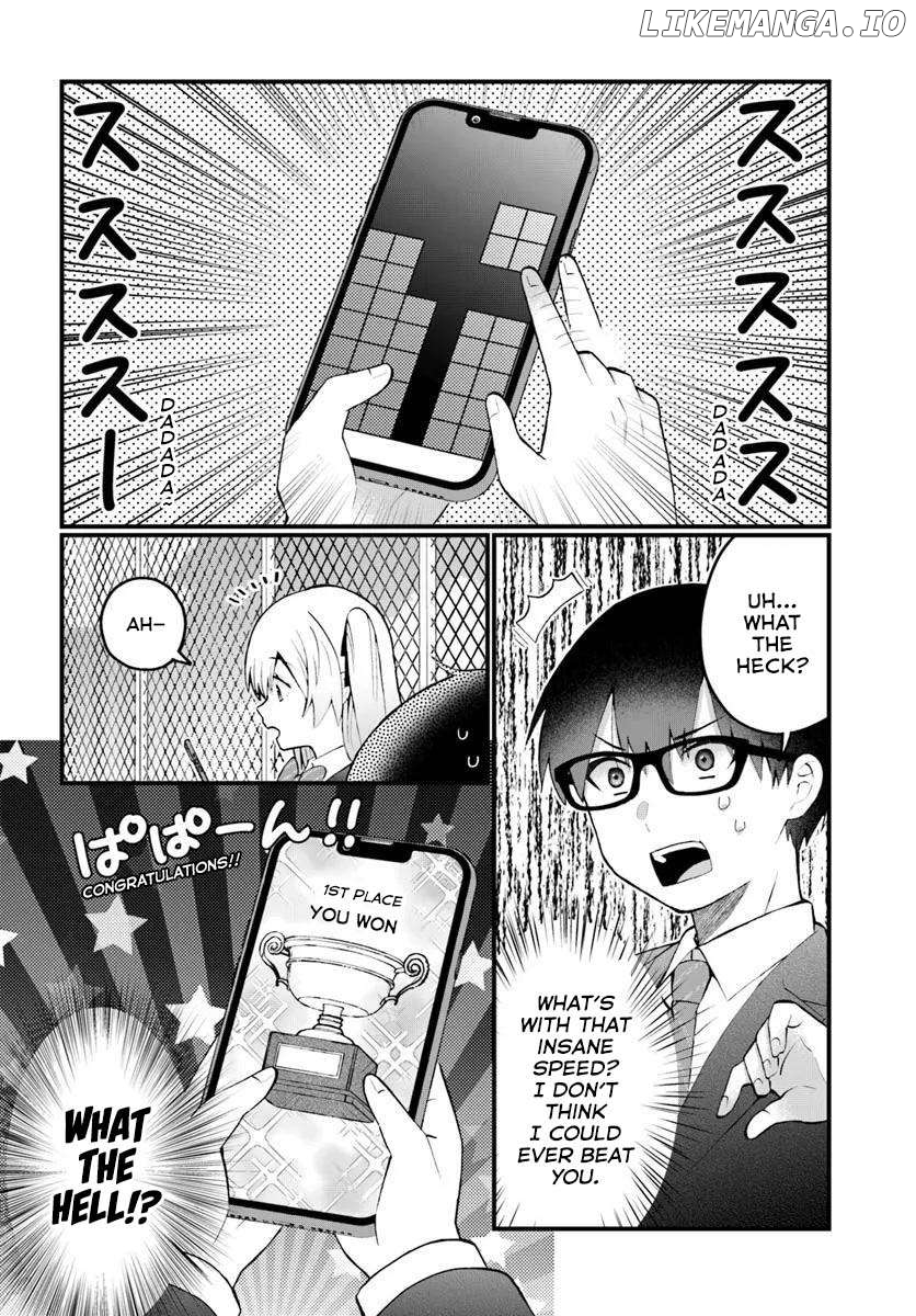 Naze ka S-kyuu Bijotachi no Wadai ni Ore ga Agaru Ken Chapter 7 - page 17
