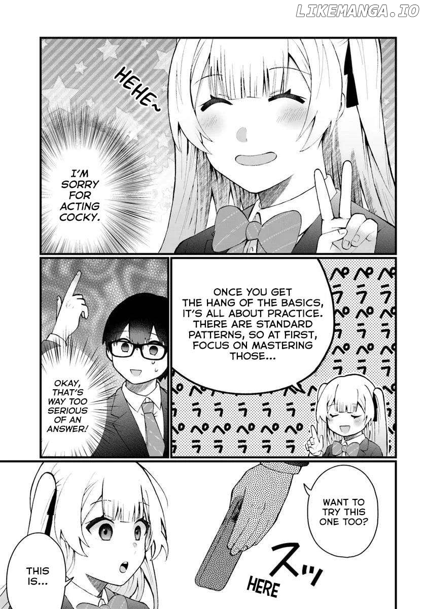 Naze ka S-kyuu Bijotachi no Wadai ni Ore ga Agaru Ken Chapter 7 - page 18