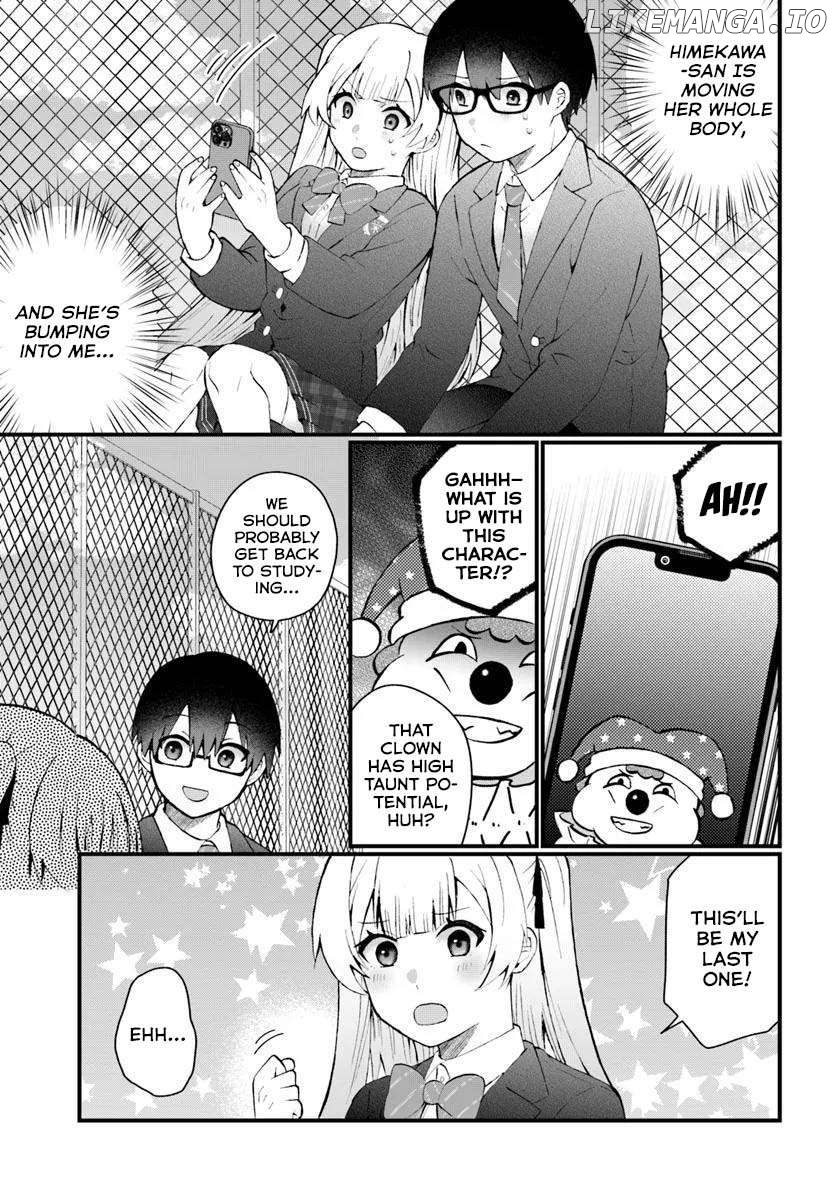 Naze ka S-kyuu Bijotachi no Wadai ni Ore ga Agaru Ken Chapter 7 - page 20