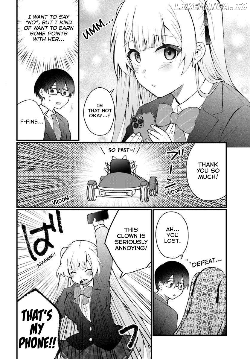 Naze ka S-kyuu Bijotachi no Wadai ni Ore ga Agaru Ken Chapter 7 - page 21