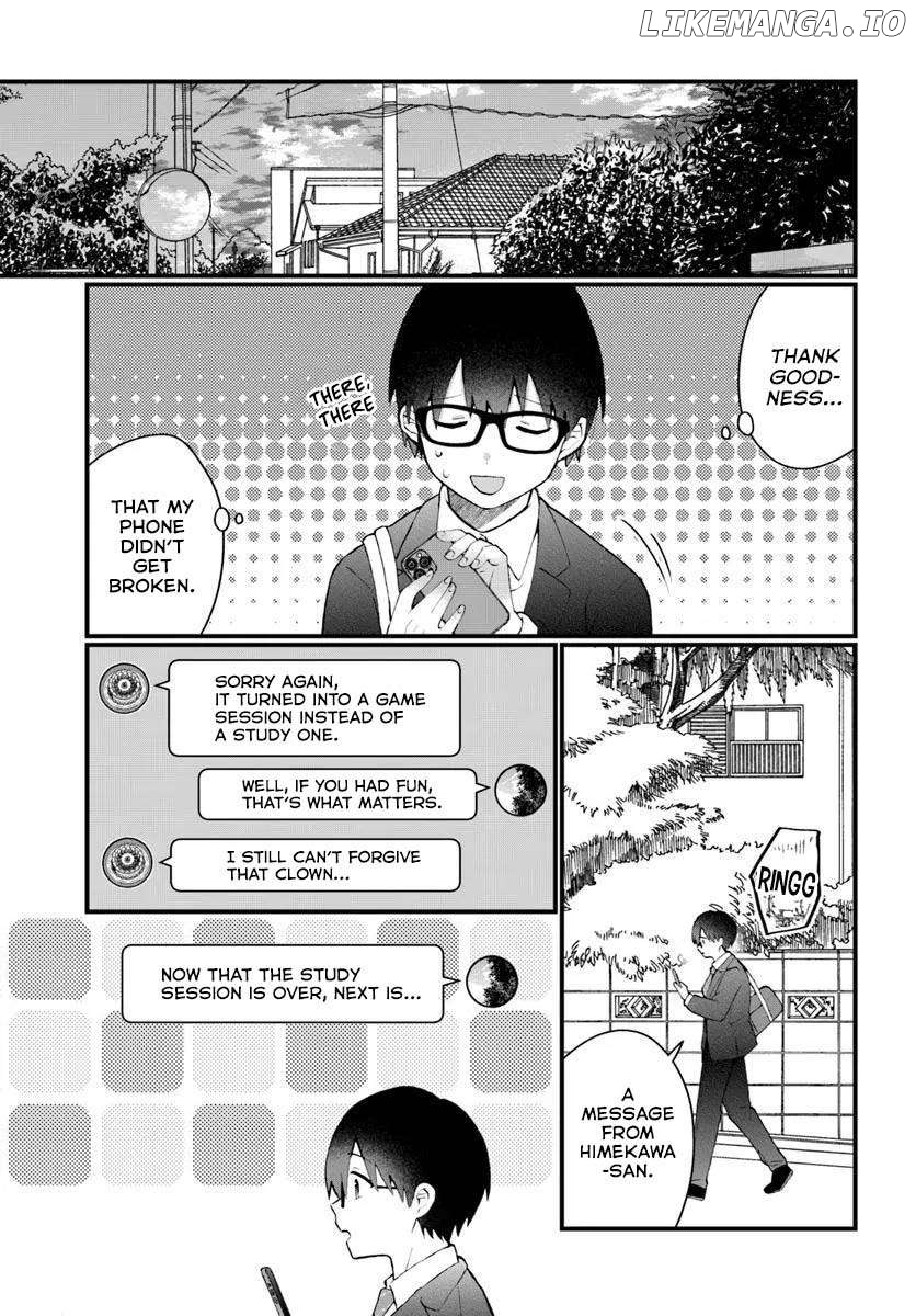 Naze ka S-kyuu Bijotachi no Wadai ni Ore ga Agaru Ken Chapter 7 - page 22