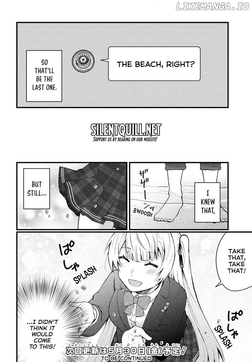 Naze ka S-kyuu Bijotachi no Wadai ni Ore ga Agaru Ken Chapter 7 - page 23