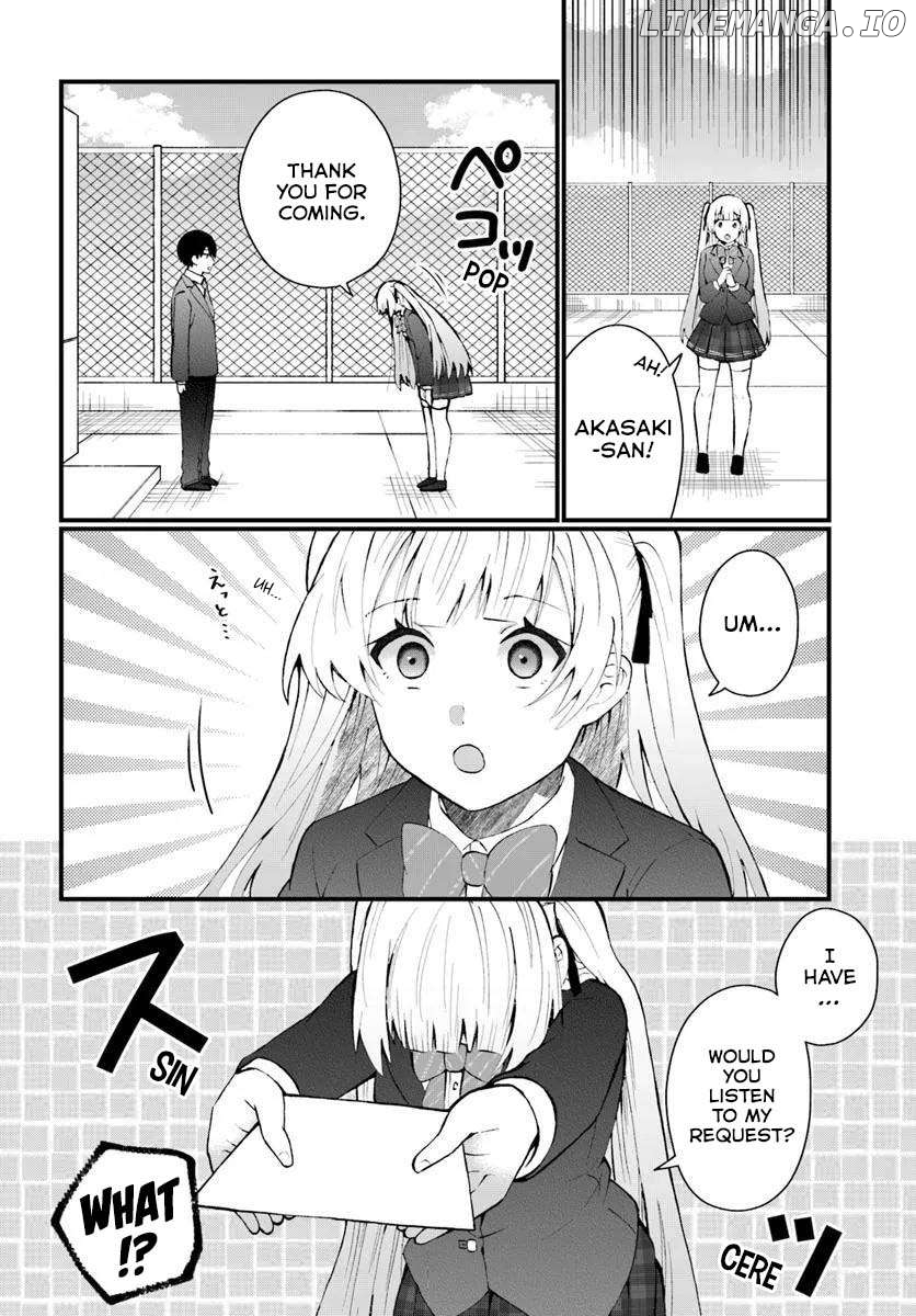 Naze ka S-kyuu Bijotachi no Wadai ni Ore ga Agaru Ken Chapter 7 - page 3