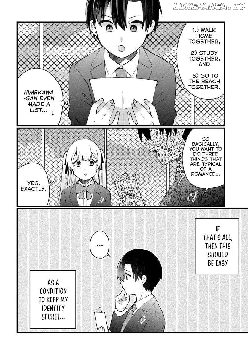 Naze ka S-kyuu Bijotachi no Wadai ni Ore ga Agaru Ken Chapter 7 - page 5