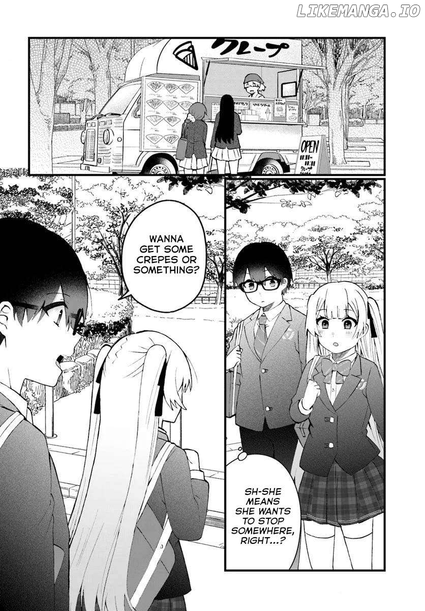 Naze ka S-kyuu Bijotachi no Wadai ni Ore ga Agaru Ken Chapter 7 - page 9