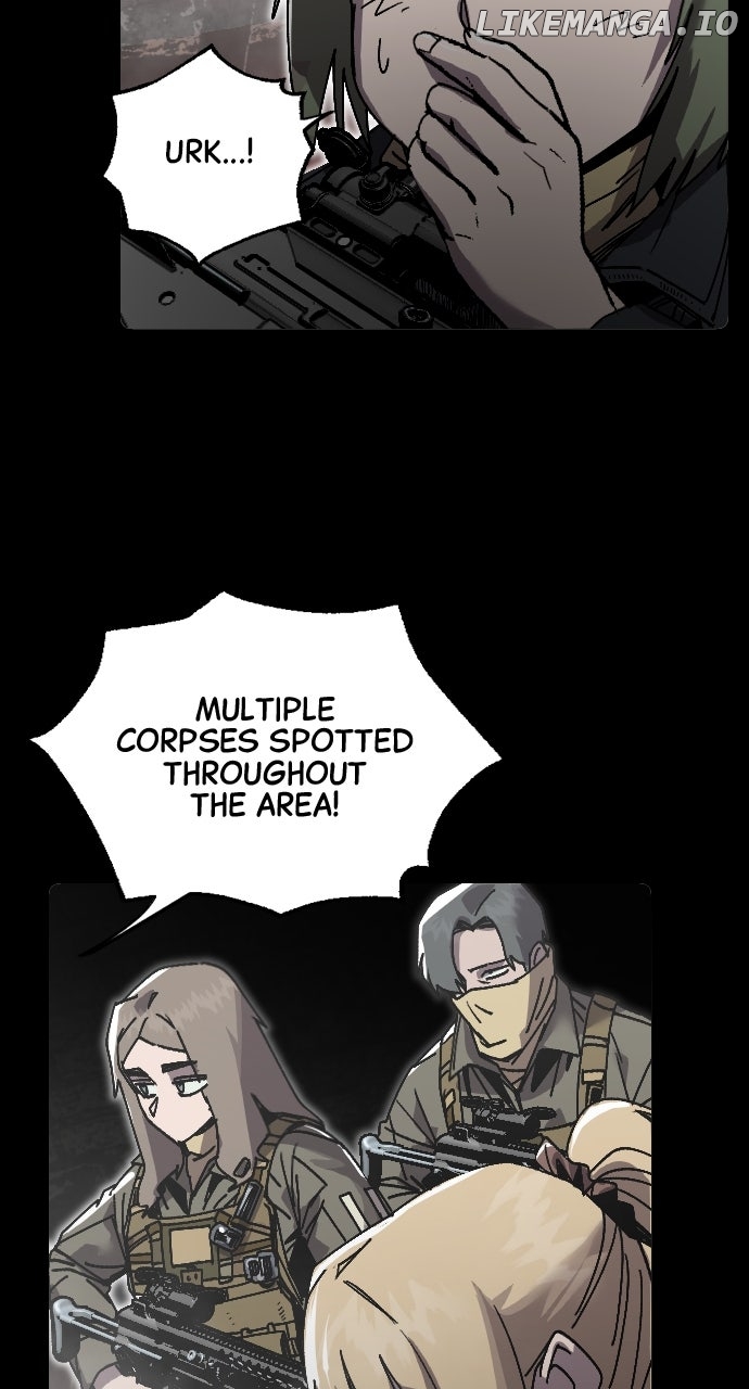 Banhyang: The Remote Island Chapter 43 - page 32