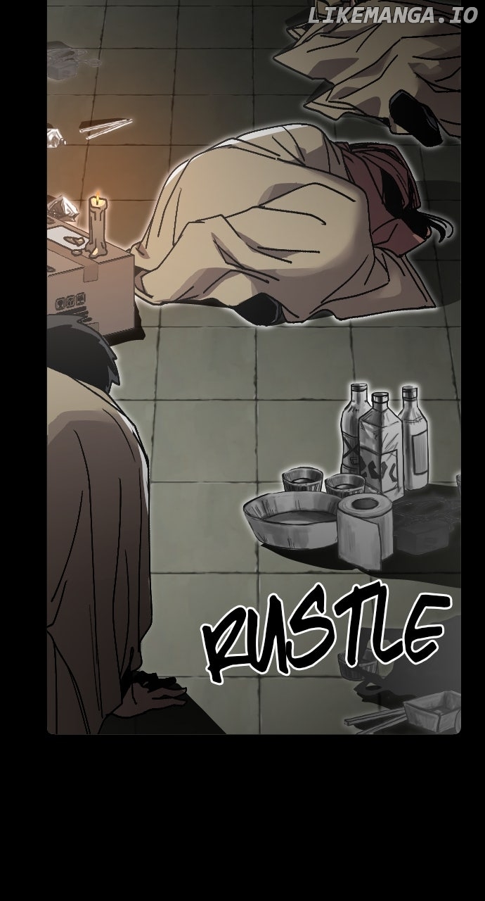 Banhyang: The Remote Island Chapter 43 - page 44