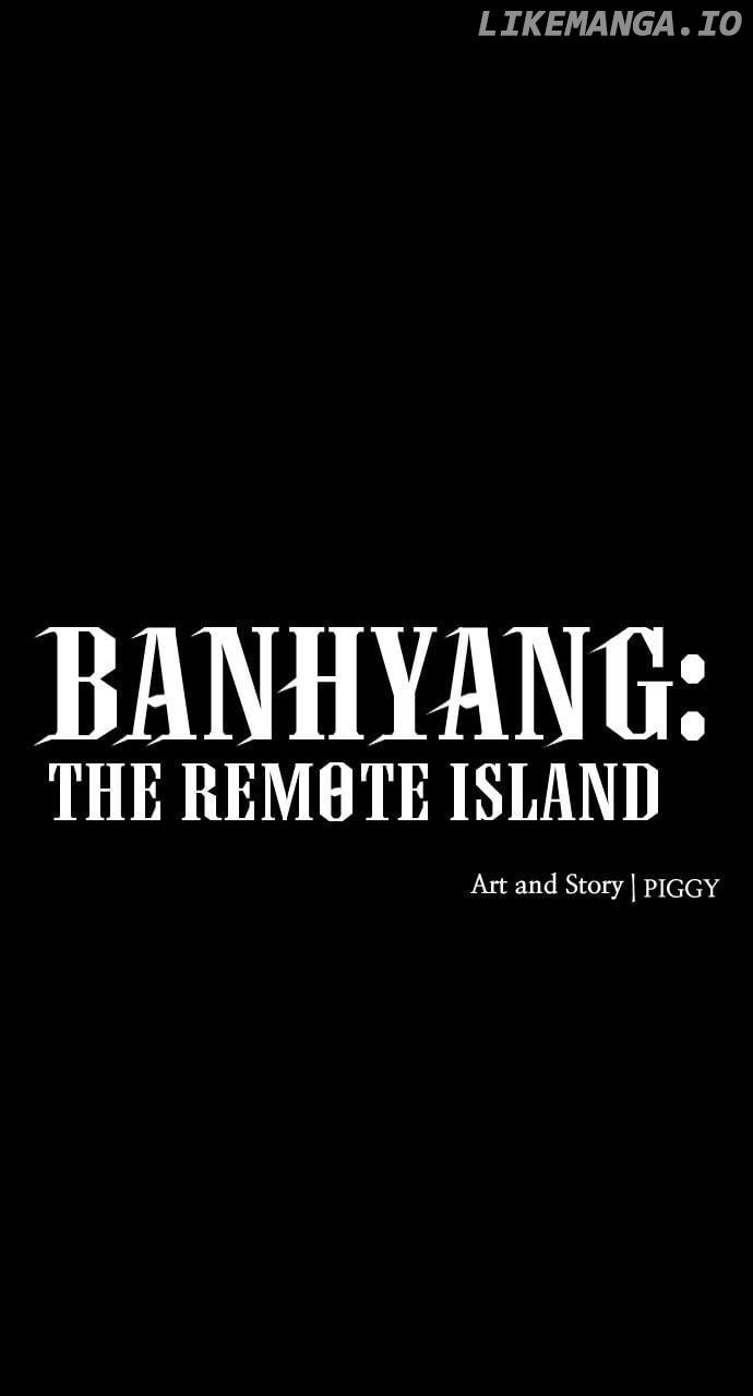 Banhyang: The Remote Island Chapter 45 - page 1