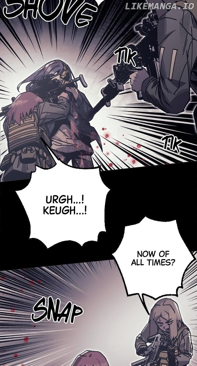 Banhyang: The Remote Island Chapter 45 - page 15