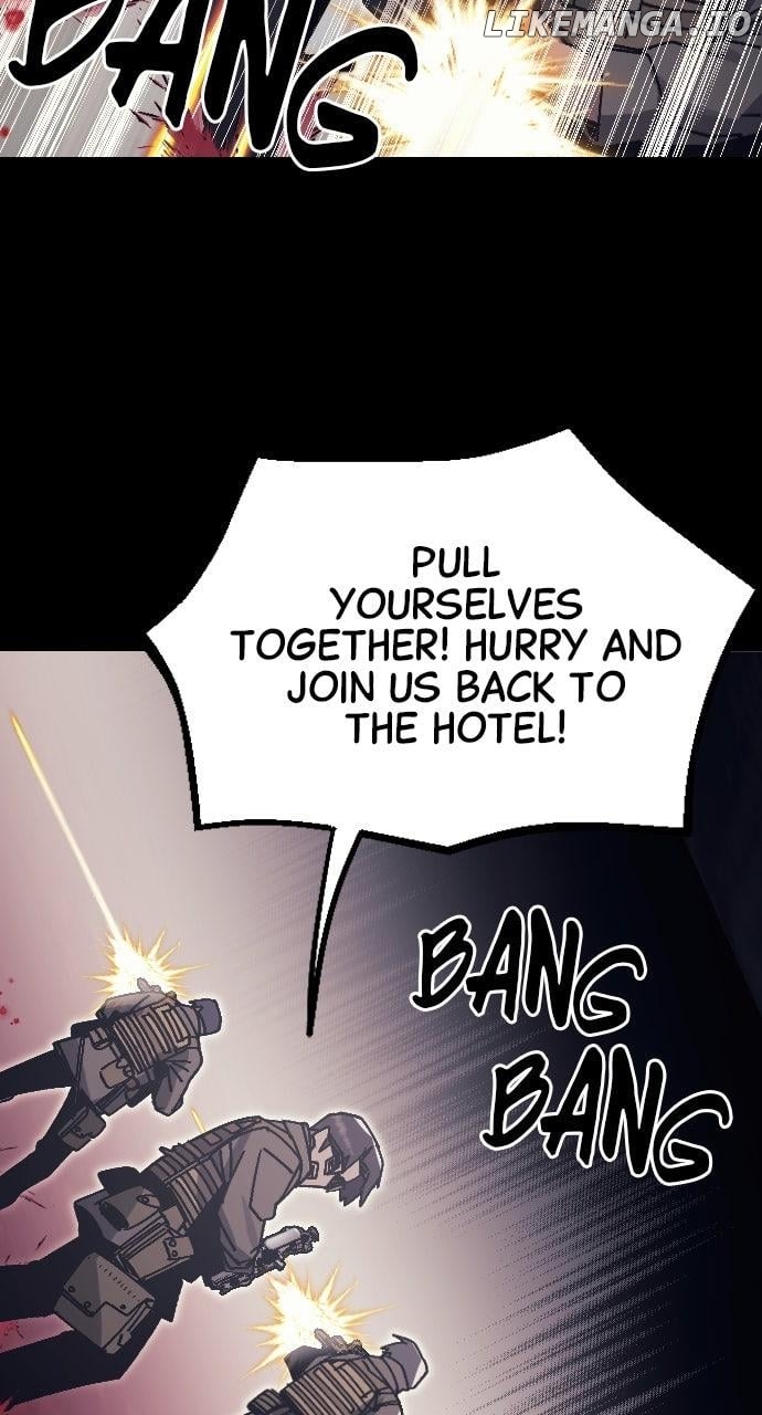 Banhyang: The Remote Island Chapter 45 - page 23
