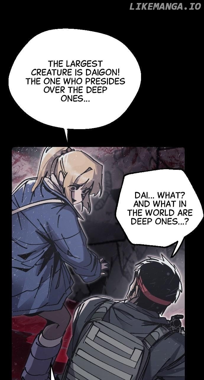 Banhyang: The Remote Island Chapter 46 - page 15