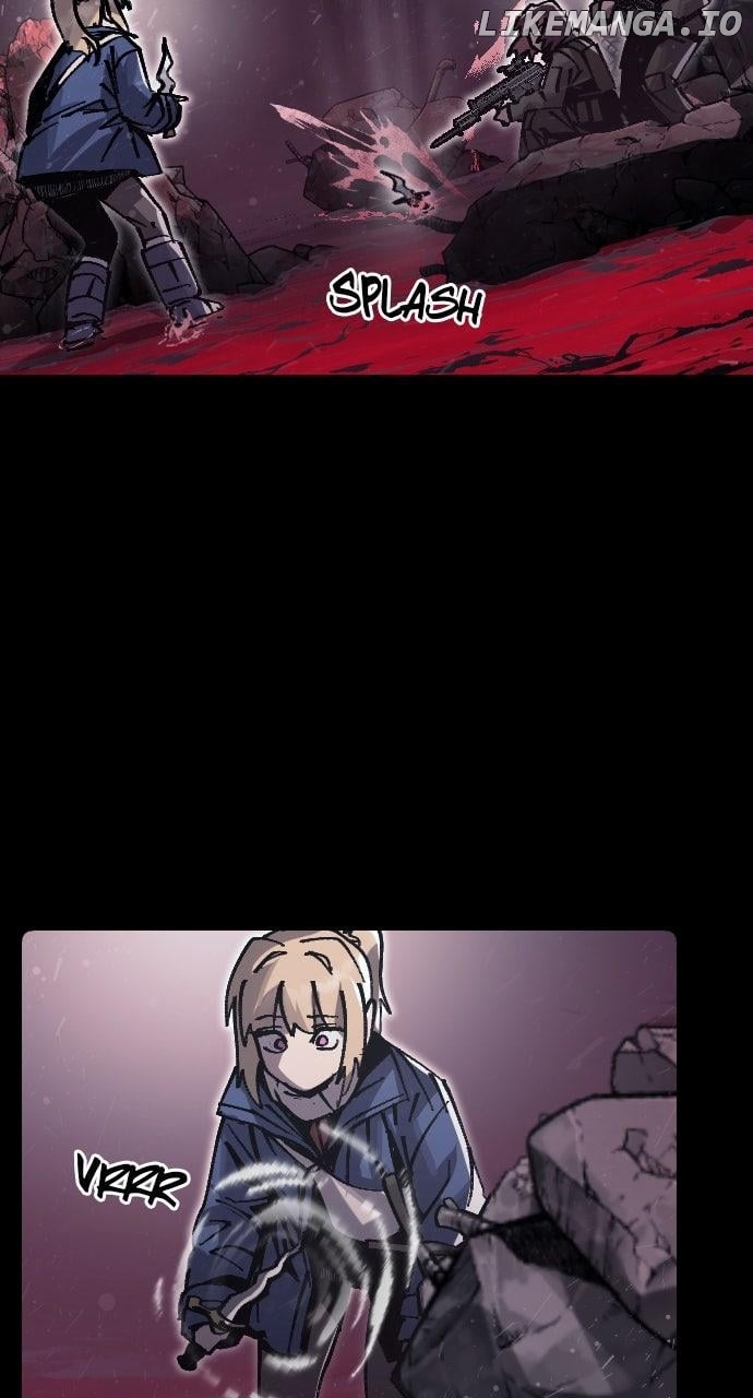 Banhyang: The Remote Island Chapter 46 - page 35