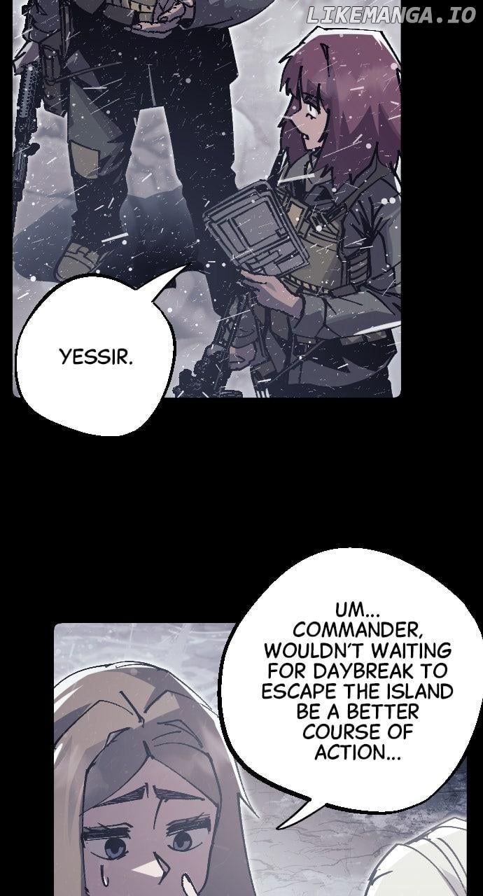 Banhyang: The Remote Island Chapter 46 - page 64