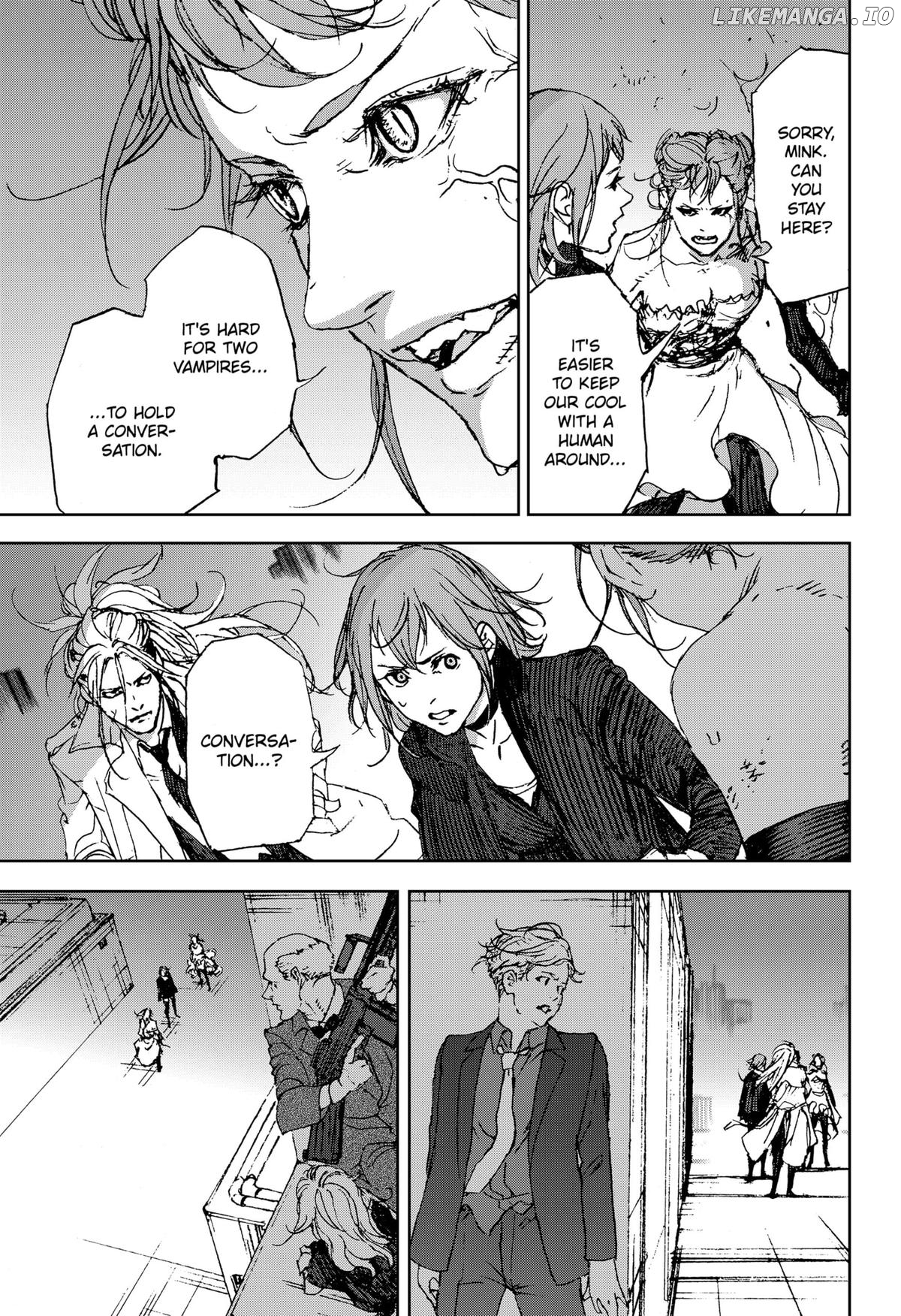 Night Light Hounds Chapter 17 - page 19