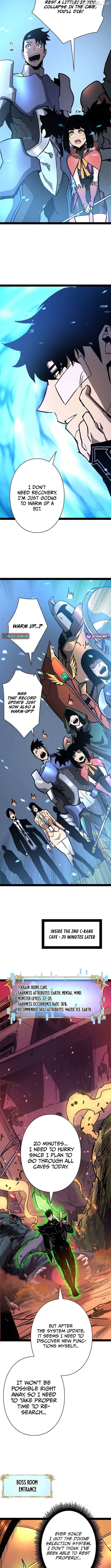 Become the Strongest Hero Through the Cheat System Chapter 63 - page 3