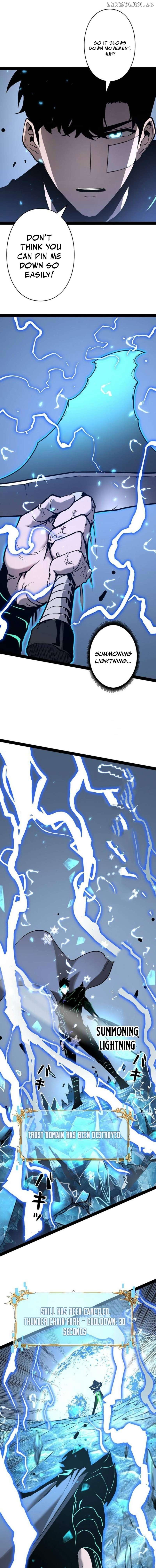 Become the Strongest Hero Through the Cheat System Chapter 66 - page 5
