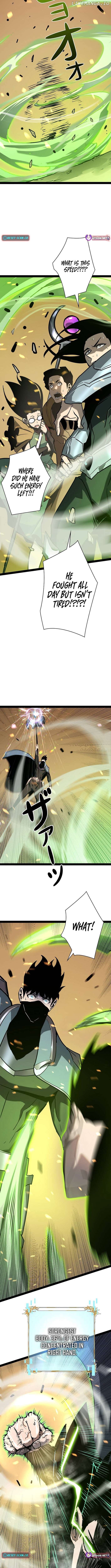 Become the Strongest Hero Through the Cheat System Chapter 68 - page 11