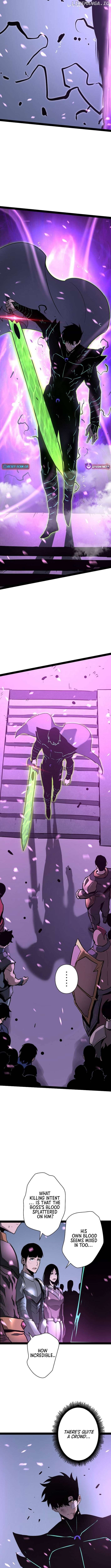 Become the Strongest Hero Through the Cheat System Chapter 68 - page 3