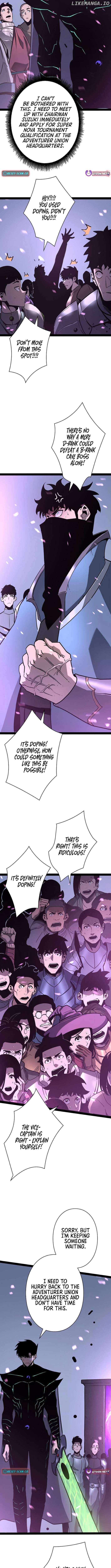 Become the Strongest Hero Through the Cheat System Chapter 68 - page 4