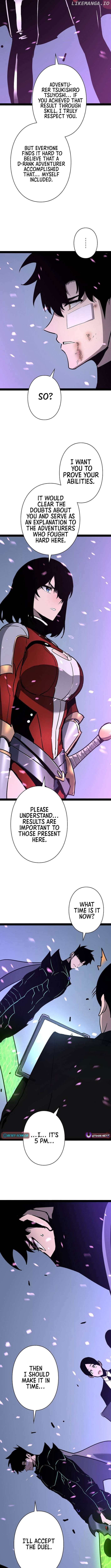 Become the Strongest Hero Through the Cheat System Chapter 68 - page 6
