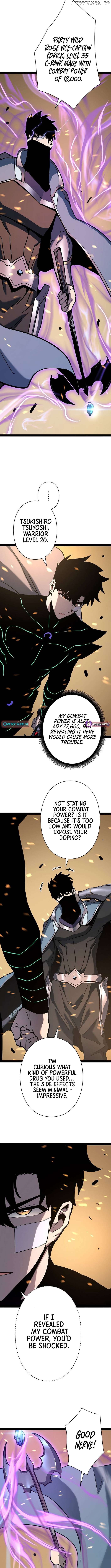 Become the Strongest Hero Through the Cheat System Chapter 68 - page 8