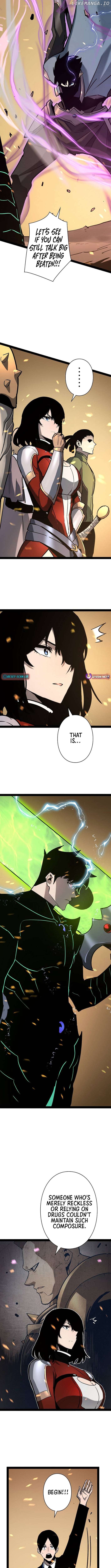 Become the Strongest Hero Through the Cheat System Chapter 68 - page 9