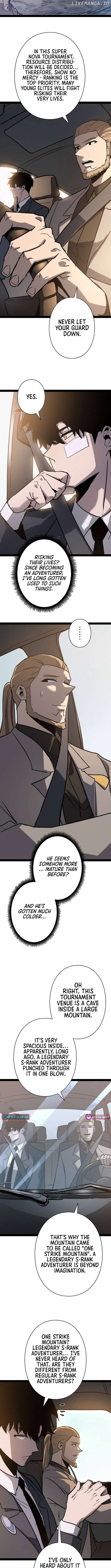 Become the Strongest Hero Through the Cheat System Chapter 69 - page 10