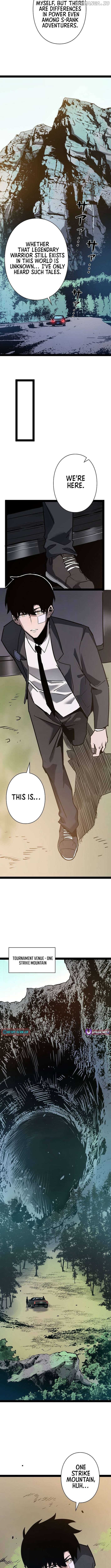 Become the Strongest Hero Through the Cheat System Chapter 69 - page 11