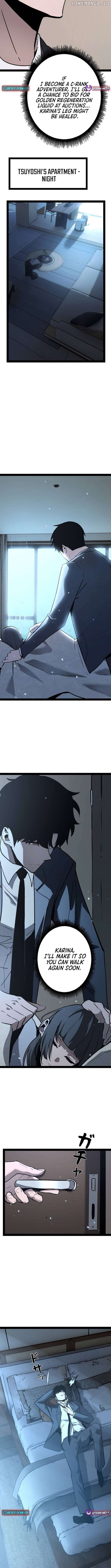 Become the Strongest Hero Through the Cheat System Chapter 69 - page 6
