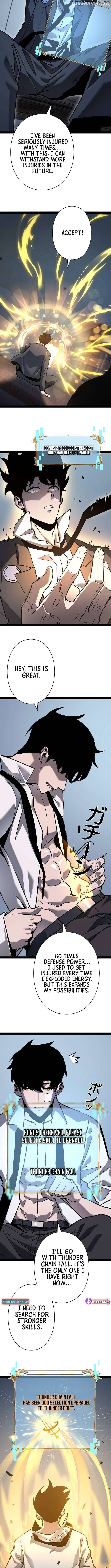 Become the Strongest Hero Through the Cheat System Chapter 69 - page 8