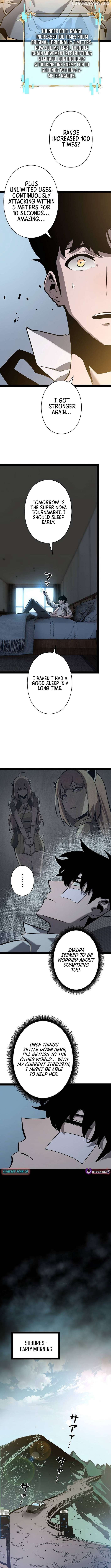 Become the Strongest Hero Through the Cheat System Chapter 69 - page 9