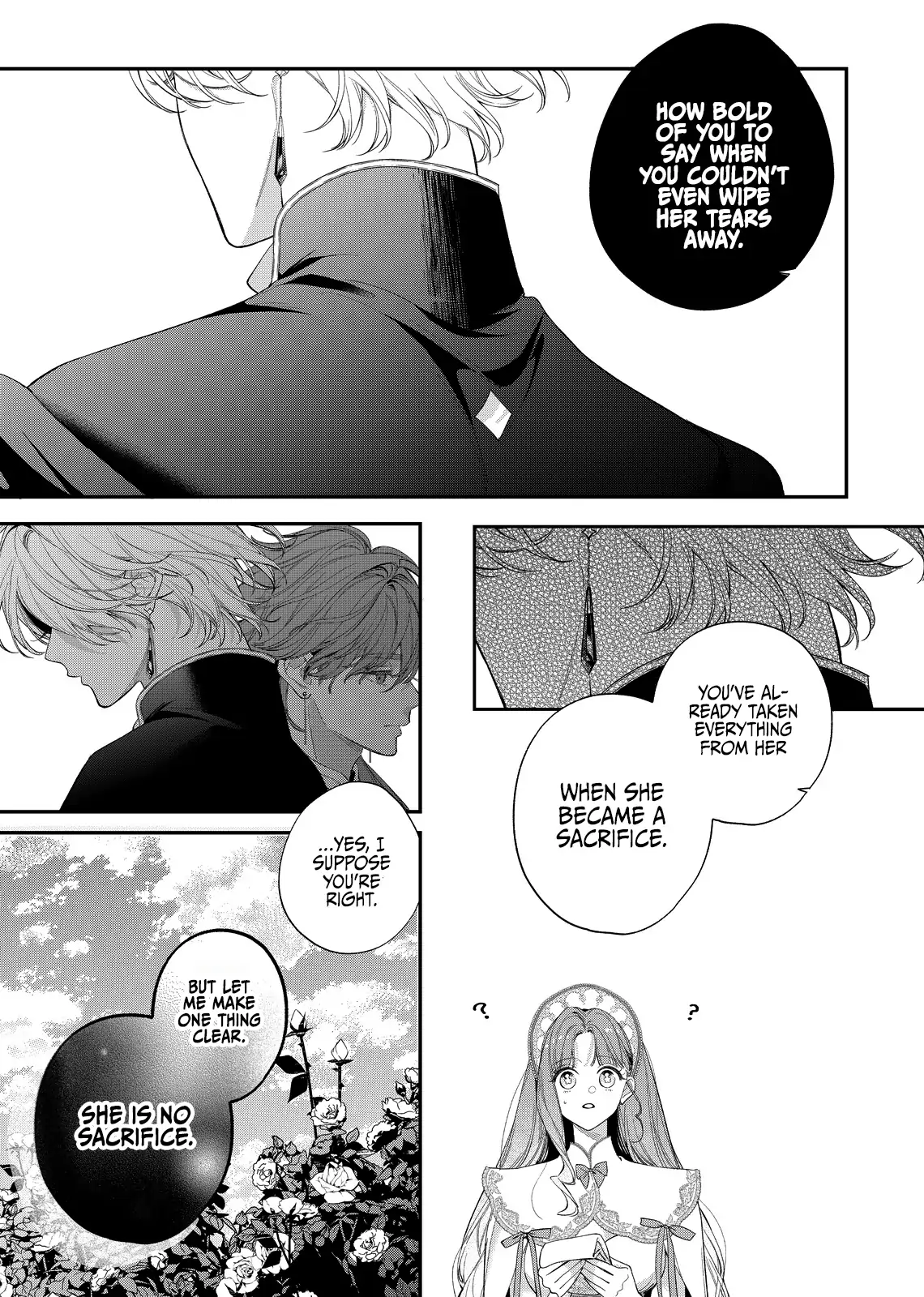 Your Meteor, Hidden in Flowers Chapter 19 - page 31