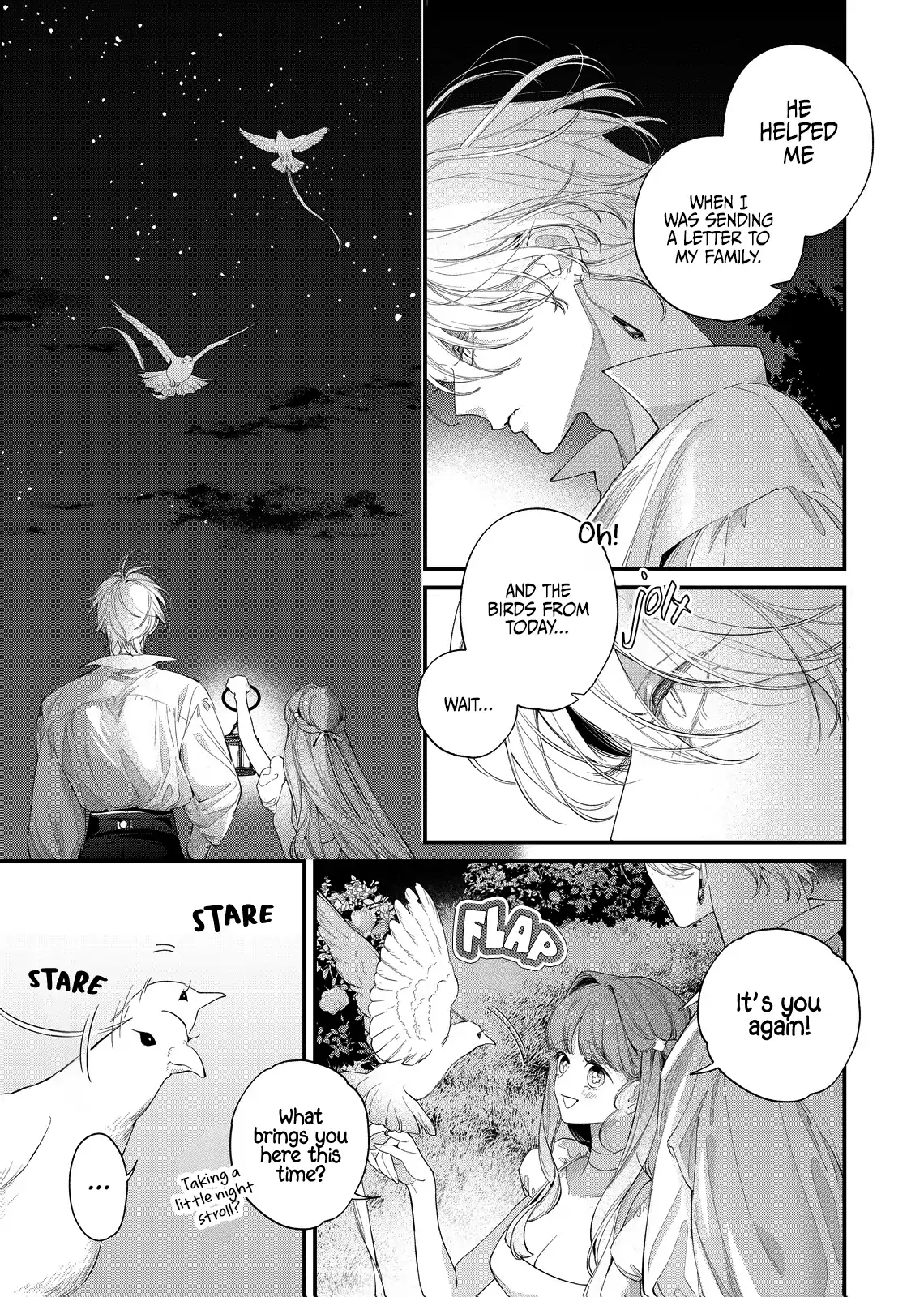 Your Meteor, Hidden in Flowers Chapter 20 - page 10