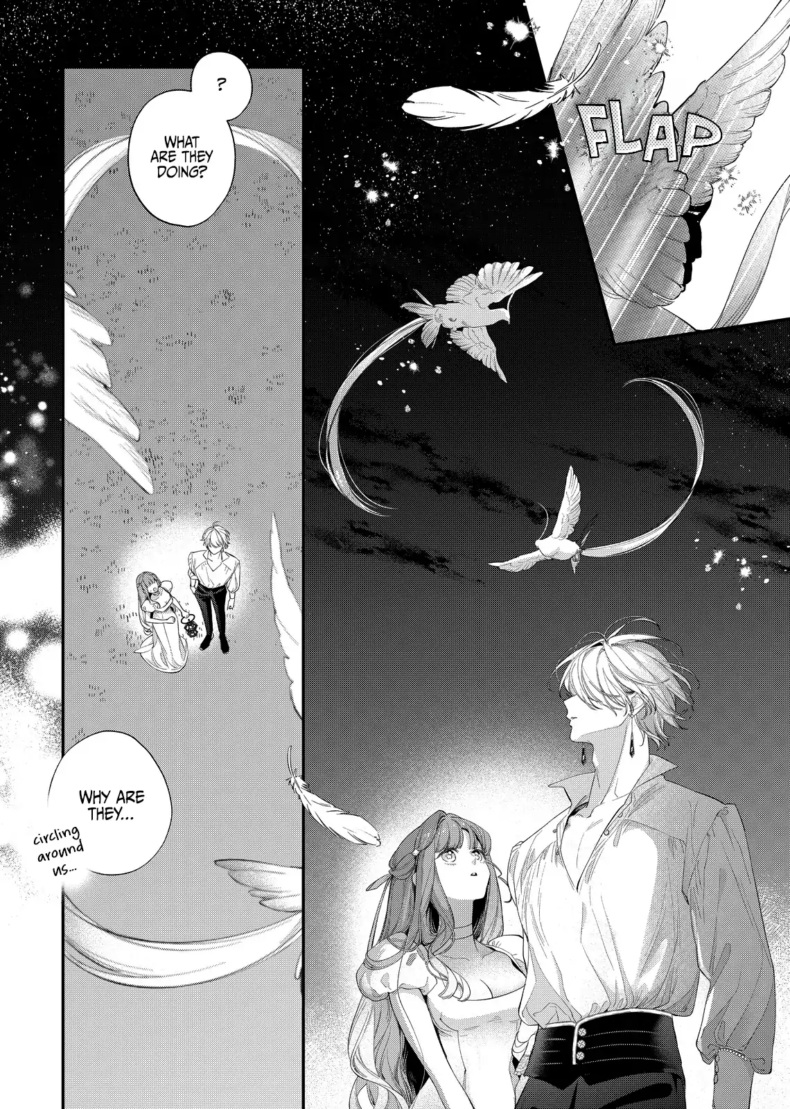 Your Meteor, Hidden in Flowers Chapter 20 - page 11