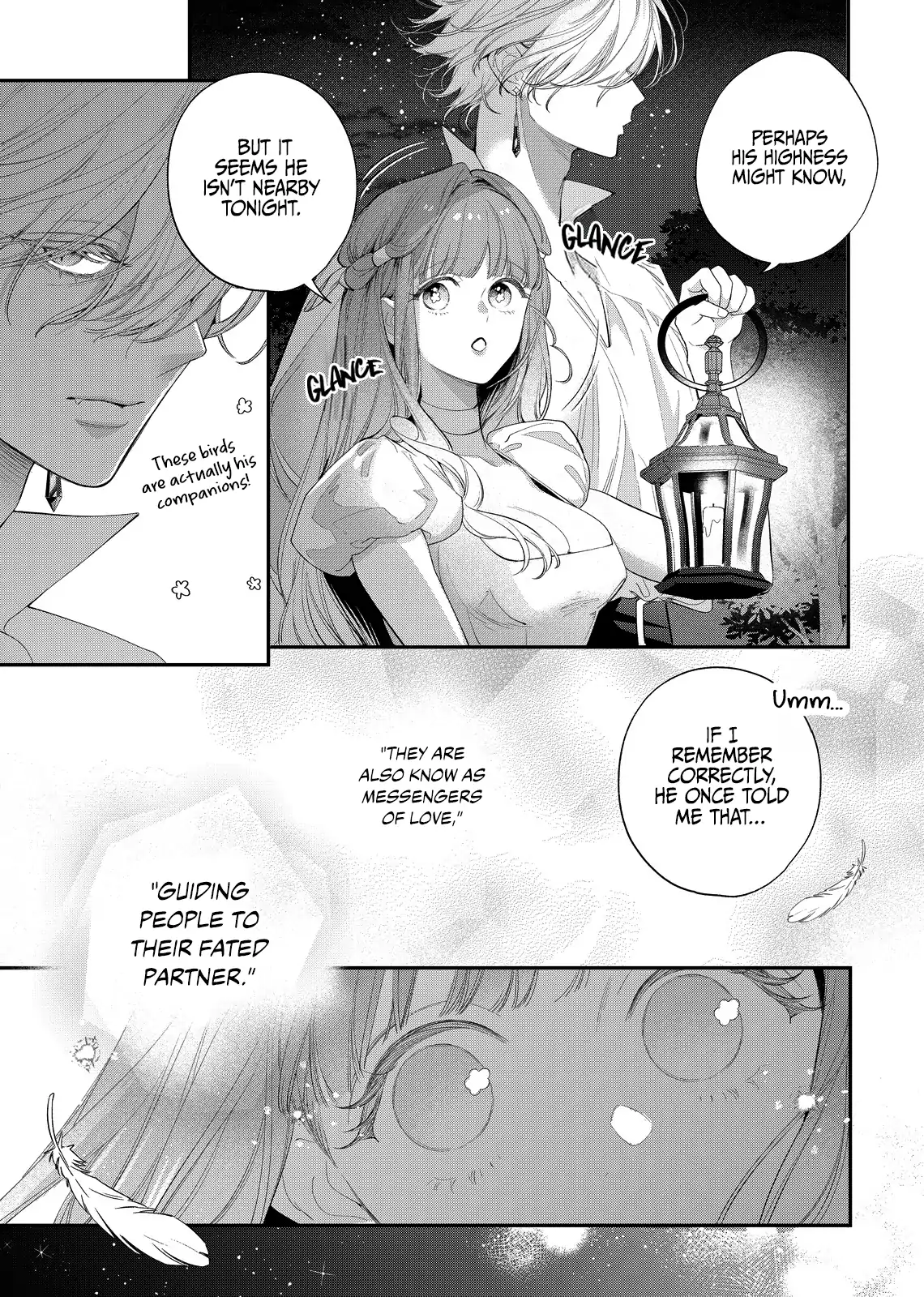 Your Meteor, Hidden in Flowers Chapter 20 - page 12