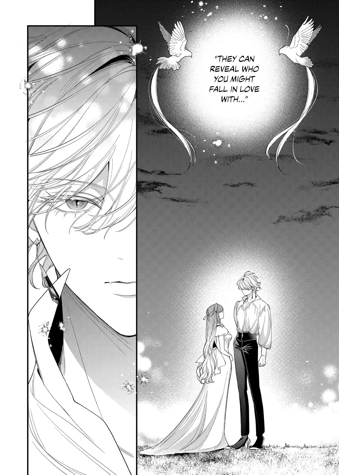 Your Meteor, Hidden in Flowers Chapter 20 - page 13