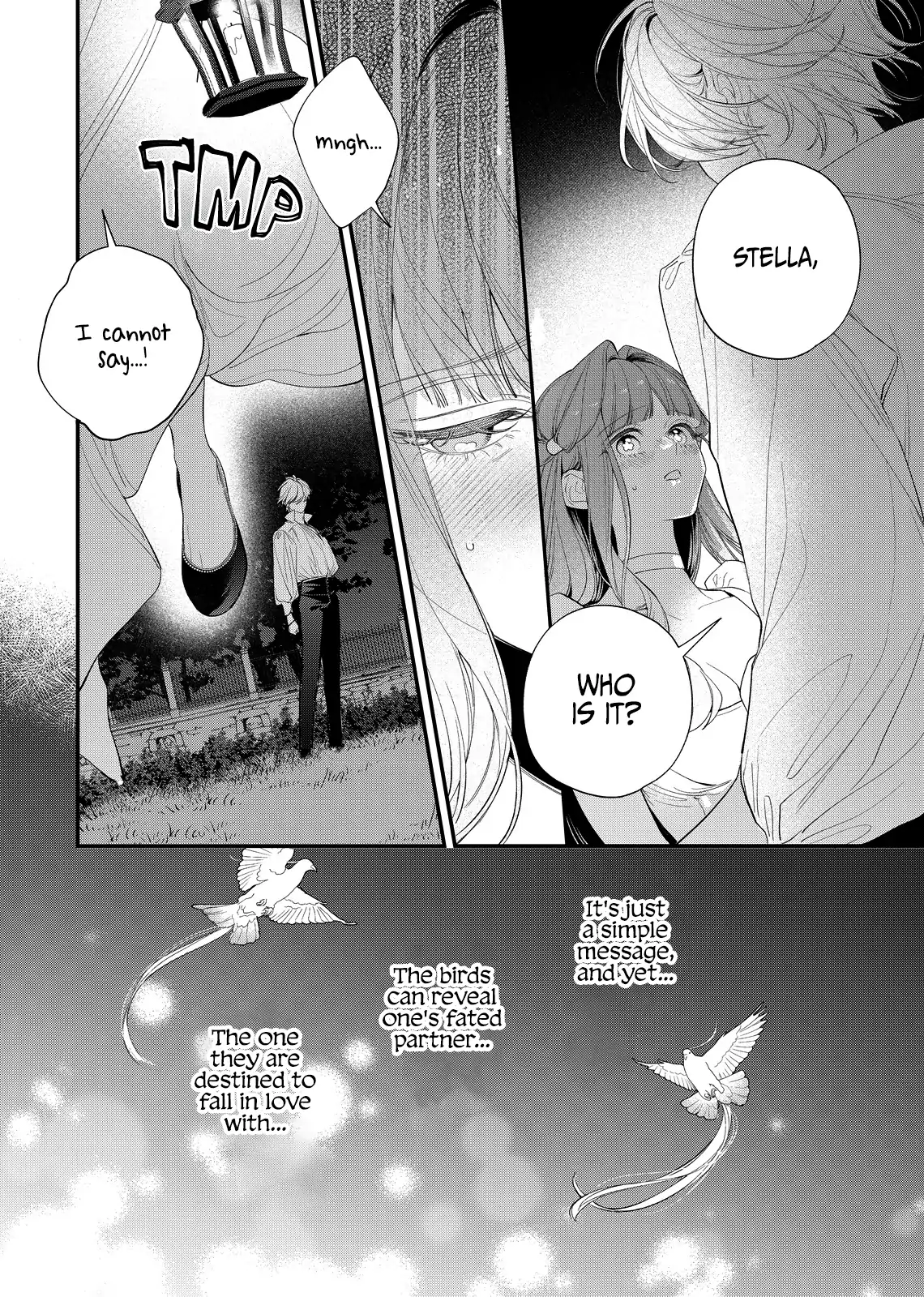 Your Meteor, Hidden in Flowers Chapter 20 - page 15