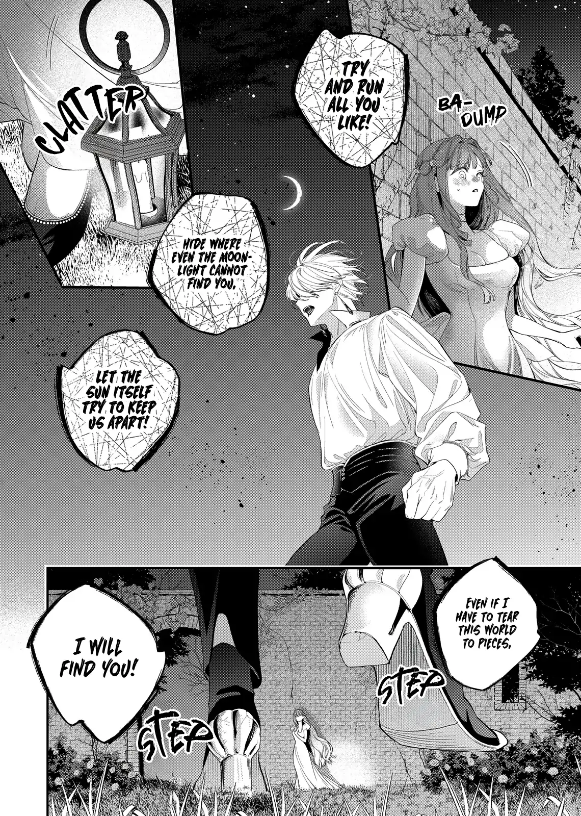 Your Meteor, Hidden in Flowers Chapter 20 - page 19